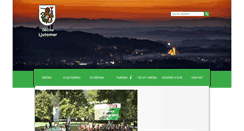 Desktop Screenshot of obcinaljutomer.si
